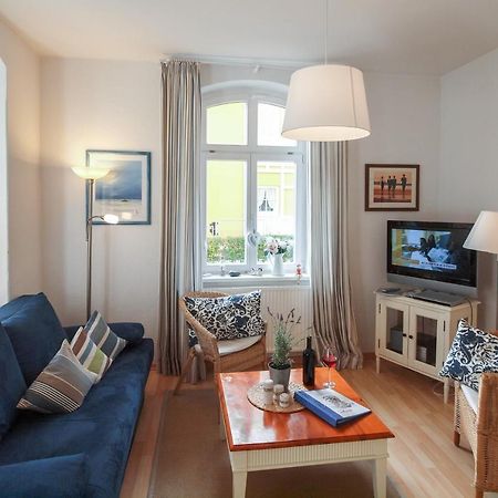 Villa Baade Wohnung 01 Ostseebad Kühlungsborn Εξωτερικό φωτογραφία