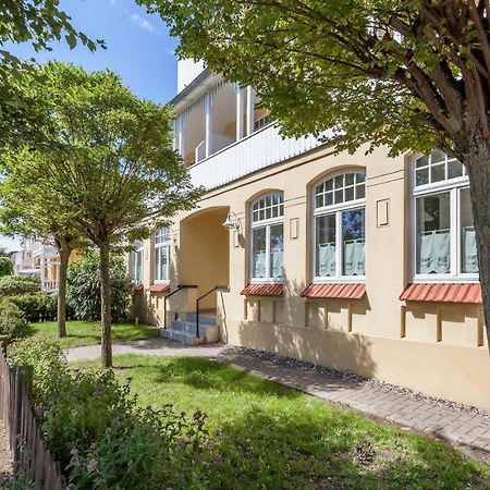 Villa Baade Wohnung 01 Ostseebad Kühlungsborn Εξωτερικό φωτογραφία