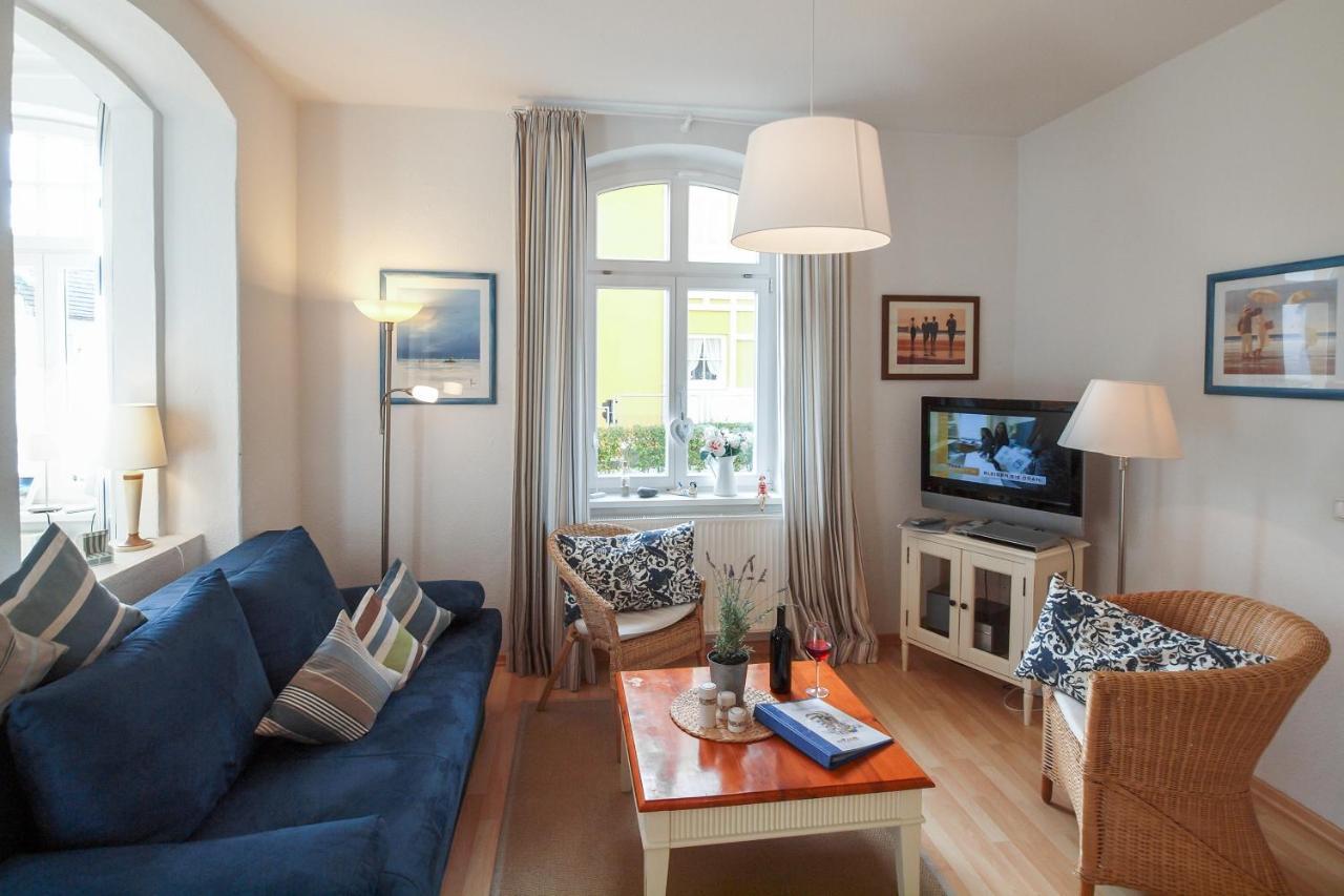 Villa Baade Wohnung 01 Ostseebad Kühlungsborn Εξωτερικό φωτογραφία