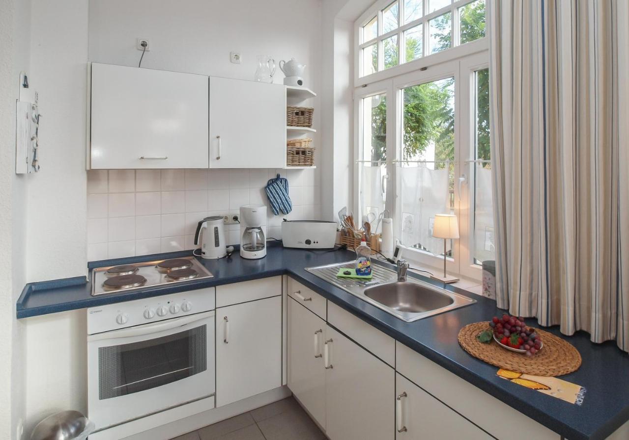 Villa Baade Wohnung 01 Ostseebad Kühlungsborn Εξωτερικό φωτογραφία