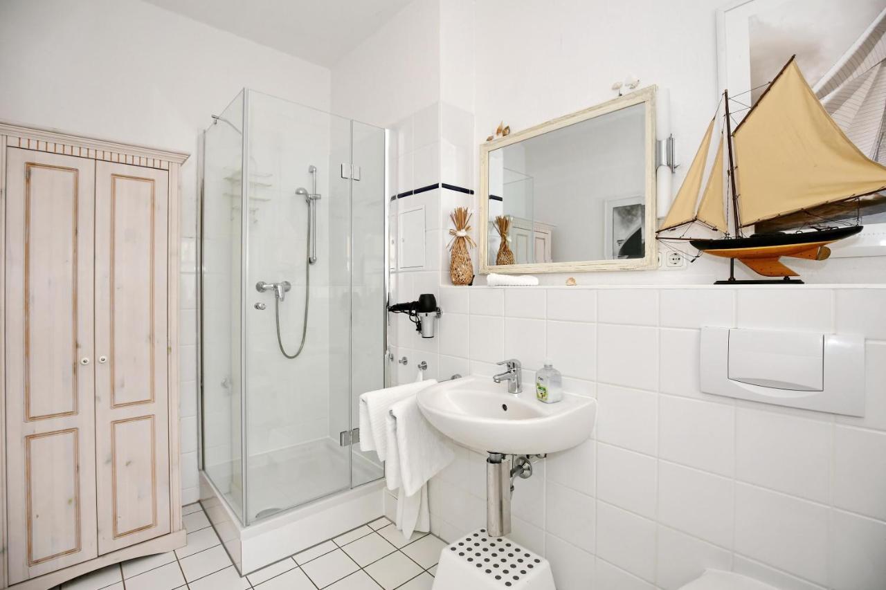 Villa Baade Wohnung 01 Ostseebad Kühlungsborn Εξωτερικό φωτογραφία
