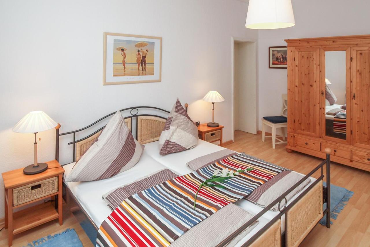 Villa Baade Wohnung 01 Ostseebad Kühlungsborn Εξωτερικό φωτογραφία