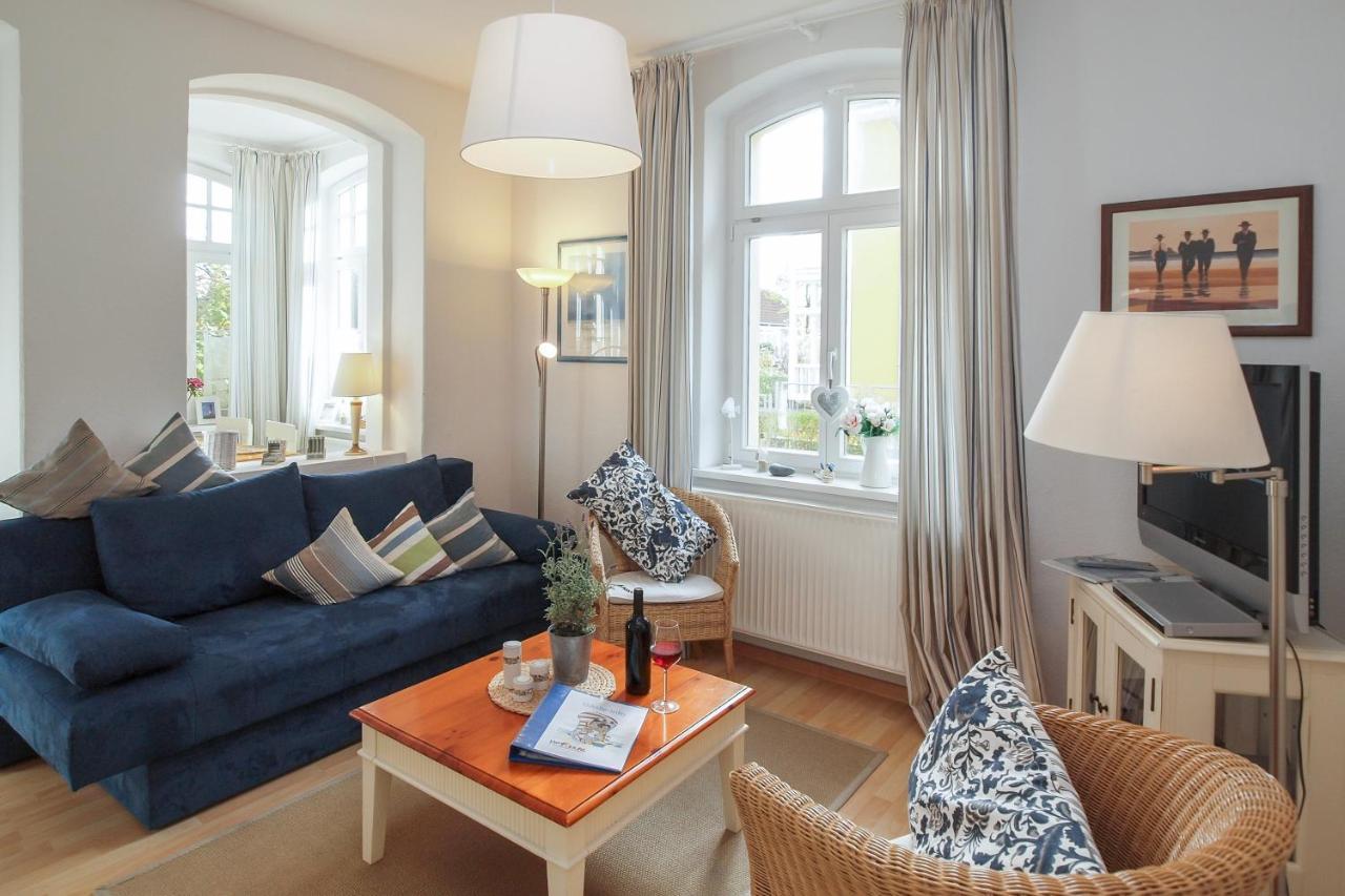 Villa Baade Wohnung 01 Ostseebad Kühlungsborn Εξωτερικό φωτογραφία