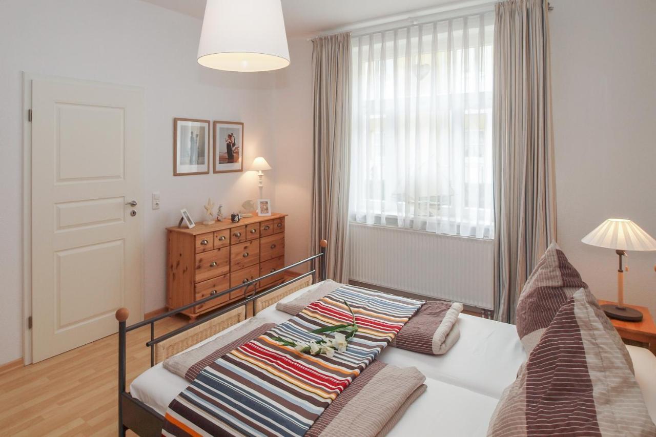 Villa Baade Wohnung 01 Ostseebad Kühlungsborn Εξωτερικό φωτογραφία