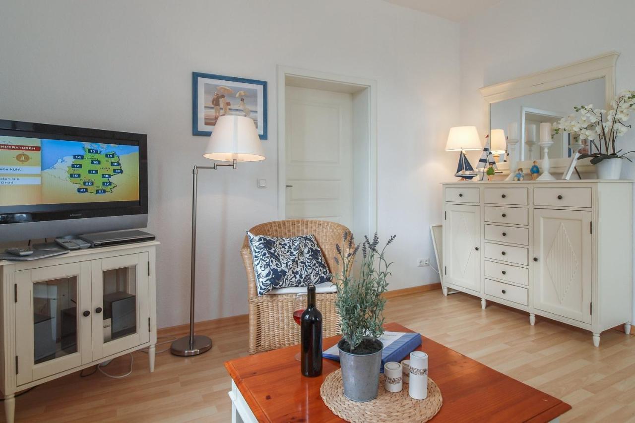 Villa Baade Wohnung 01 Ostseebad Kühlungsborn Εξωτερικό φωτογραφία