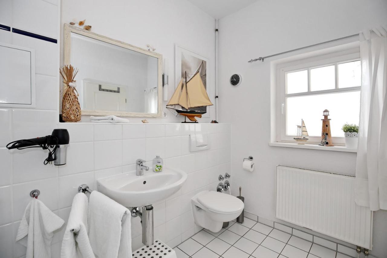 Villa Baade Wohnung 01 Ostseebad Kühlungsborn Εξωτερικό φωτογραφία