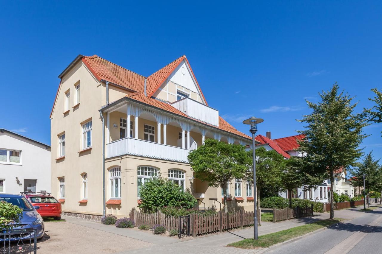 Villa Baade Wohnung 01 Ostseebad Kühlungsborn Εξωτερικό φωτογραφία