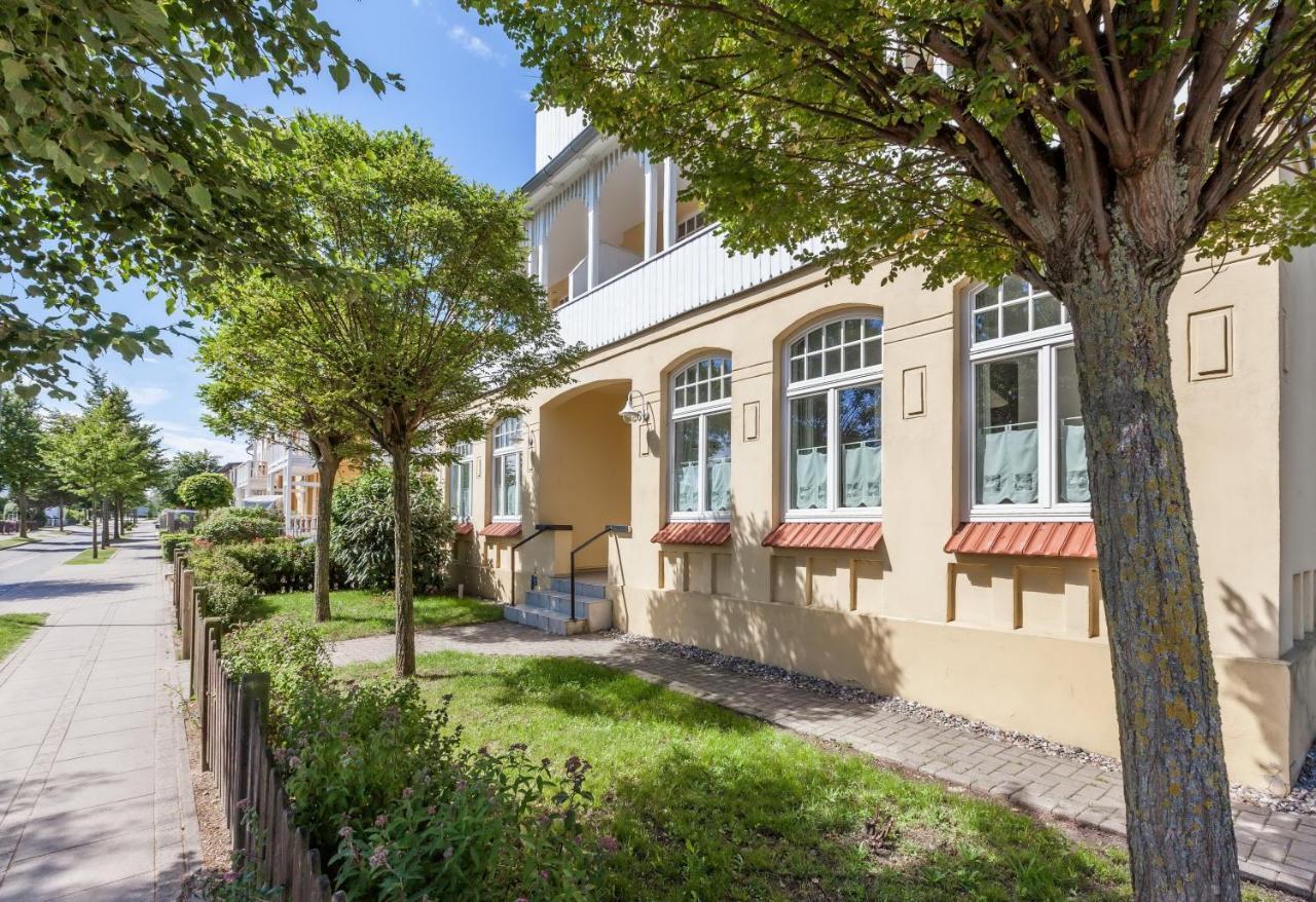 Villa Baade Wohnung 01 Ostseebad Kühlungsborn Εξωτερικό φωτογραφία